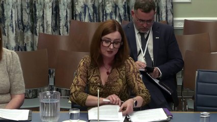 Prof. O’Neill says withdrawal of guidance for trans pupils ‘incredible concerning’ given higher risk of poor mental health