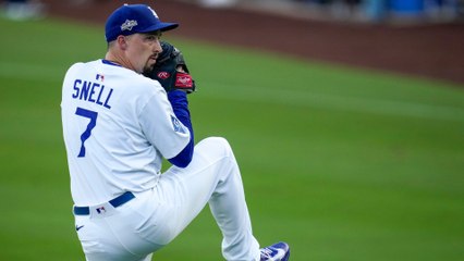 Dodgers vs. Brewers Game 1: Snell to Start for Los Angeles