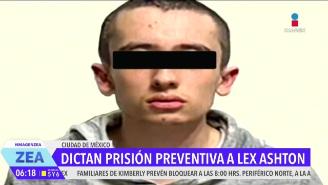 Dictan prisión preventiva para Alex Ashton, acusado de asesinar a un estudiante en CCH Sur