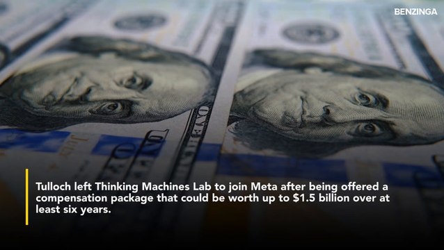 Mark Zuckerberg Reportedly Drops $1.5 Billion Pay Packet To Snag Top AI Scientist