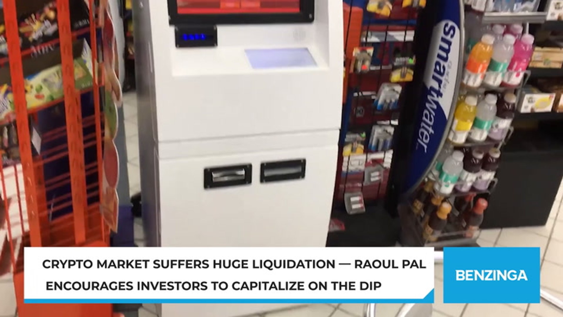 Crypto Market Suffers Huge Liquidation — Raoul Pal Encourages Investors To  Capitalize on the Dip