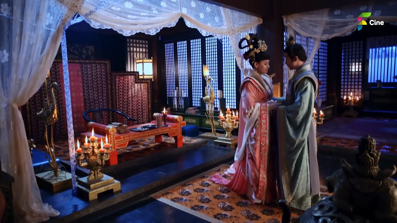 Tập 80 - Võ Tắc Thiên Truyền Kỳ | Phạm Băng Băng, Lý Trị Đình, Trương Phong Nghị, Trương Quân Ninh, Lý Thân, Châu Hải My, Trương Đình, Mã Tư Thuân, Trương Định Hàm, Trương Hinh Dư