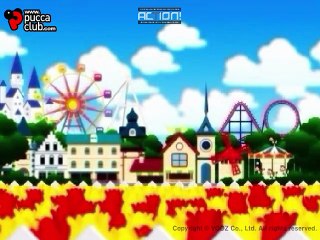 Pucca Land Animation Movie