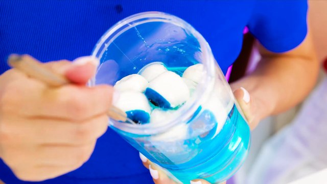 123GO! Original - MANGER DE LA NOURRITURE D'UNE SEULE COULEUR PENDANT 24 HEURES