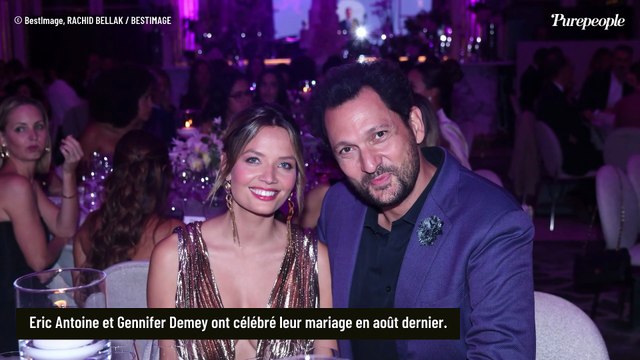 Après son mariage avec Eric Antoine, la nouvelle vie de Gennifer Demey entre trois villes situées à plusieurs centaines de kilomètres chacune