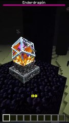 Pocos lo saben: ¿Qué es el pico del end en minecraft?