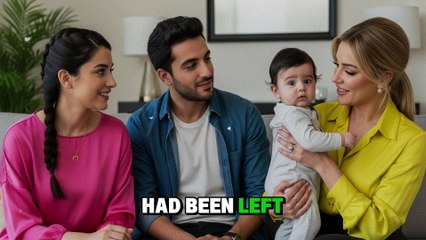 Surprise, You're a Mom Now — The Envelope That Changed Everything | Real Story Drama