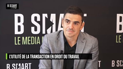 LEX INSIDE - L’utilité de la transaction en droit du travail