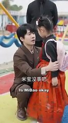 Rejected by her real parents The cold uncle took the little cutie home and spoiled her to heaven