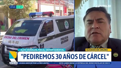 La golpeó y cuando estaba inconsciente la asfixió: El sindicado negó el crimen, pero un video lo delató