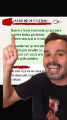 “Las ex de Cristian”: el grupo de WhatsApp que terminó revelando una mentira detrás de otra