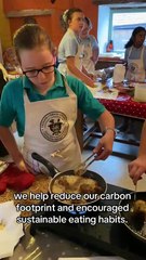 Ceredigion primary schools go head to head in first of its kind cook off