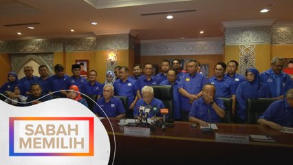 BN tampil 81 peratus muka baharu