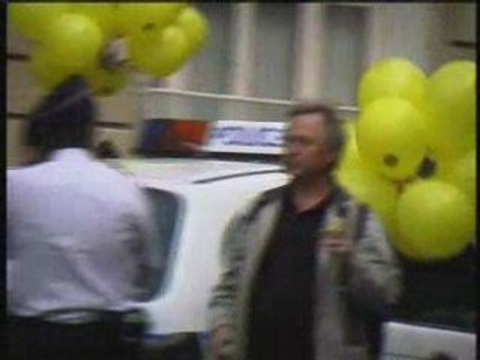 Dissémination de ballons OGM