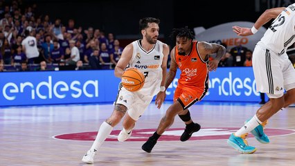 "Hay que darle tiempo al Madrid, pero son un gran equipo con muy buenos jugadores"