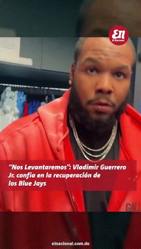 ¿Qué opina Vladimir Guerrero Jr. sobre la derrota de los Blue Jays ante los Marineros?