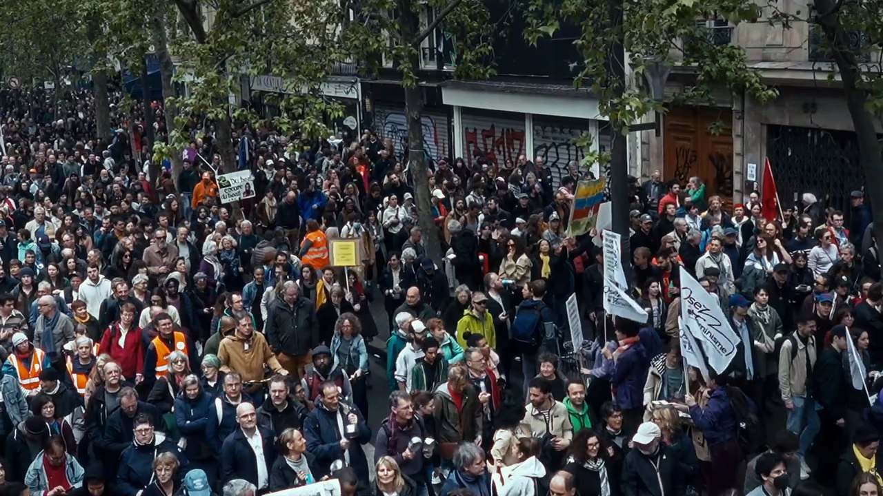 Le dernier compromis - Trailer