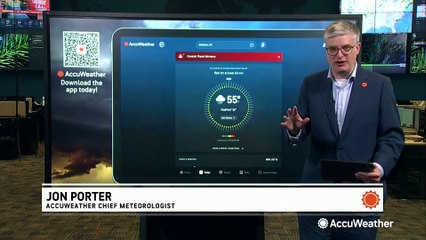Accessing hyper-localized forecast for any location with MinuteCast®