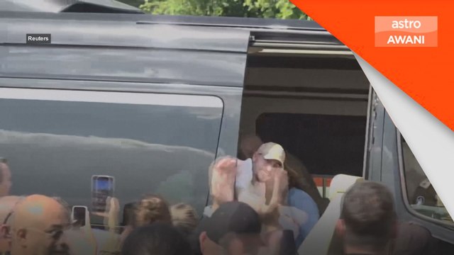 Hamas bebaskan 20 tebusan Israel