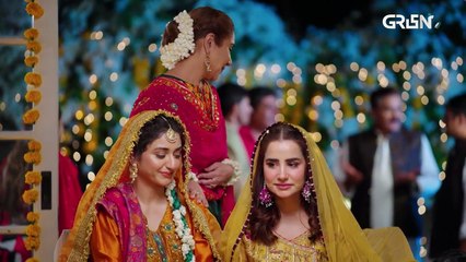Aik Bhool Ep 13 (Subtitles) 13 Oct 25 _ Saniya Shamshad - Ali Abbas - Dania Enwer - Hammad Farooqui