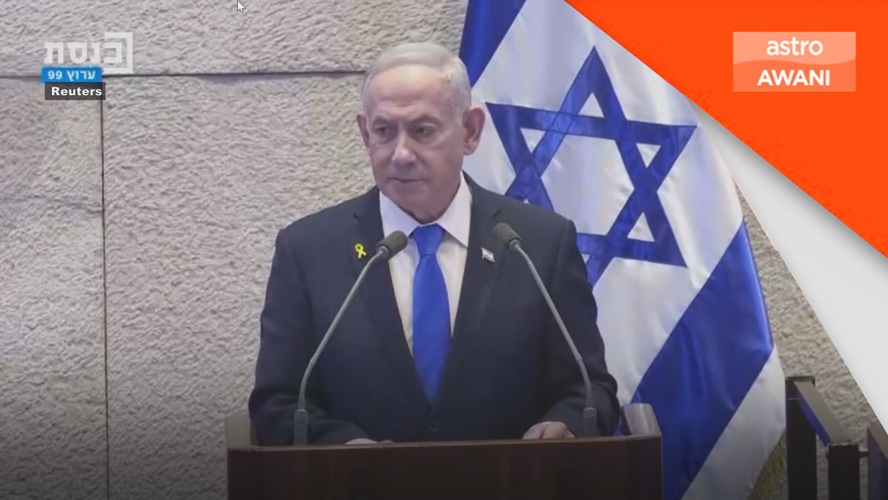 Netanyahu kecewa banyak negara tidak bersama Israel