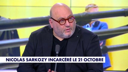 Incarcération Nicolas Sarkozy : « Ça va être un casse-tête terrible pour sa sécurité», prévient Julien Dray
