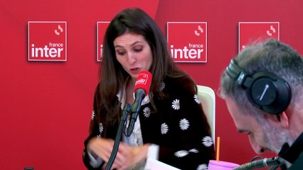 Marine Leonardi voit des complots partout