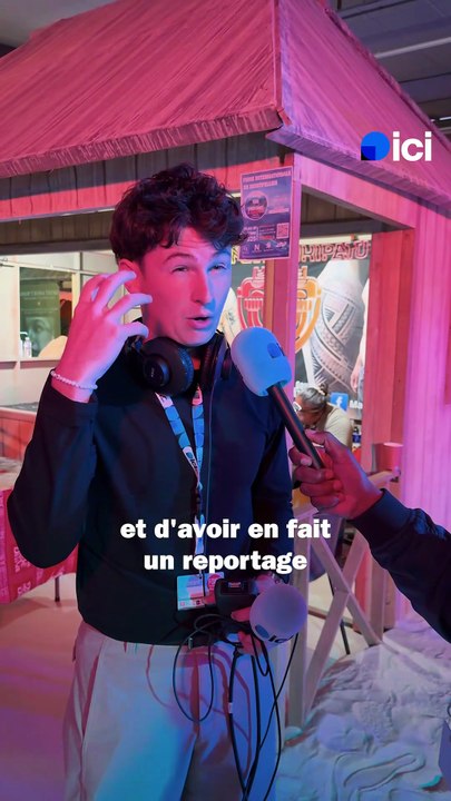 REPORTAGE VIDEO JOUR 1