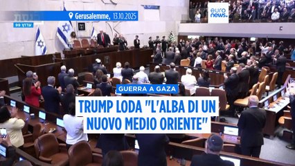 Usa, Egitto, Qatar e Turchia firmano accordo per la pace al vertice di Sharm el-Sheikh