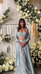 diwali party, akansha ranjan kapoor arrives at manish malhotra’s house