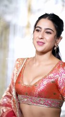 bros werkin’ the lenses at mannu’s festive do sara ali khan manish malhotra diwali party