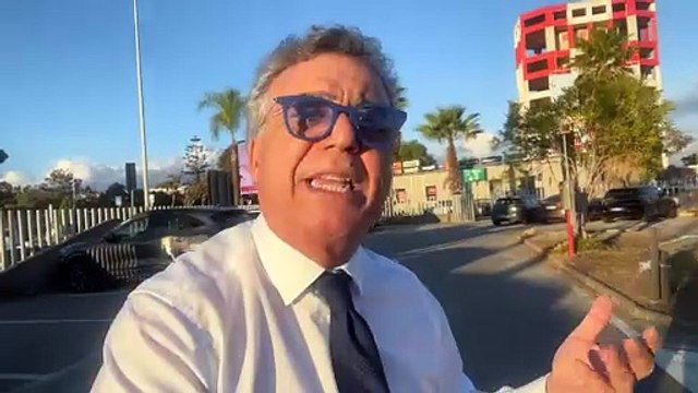 Polimeni - AEROPORTO DI LAMEZIA TERME (13.10.25)