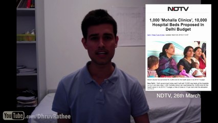Dhruv Rathee PRIVATED VIDEO - Delhi s reply to a misled frustrated guy on Kejriwal Odd Even Rule