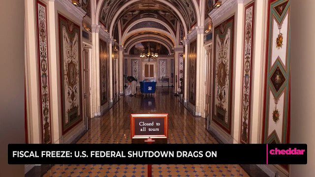 Fiscal Freeze: U.S. Federal Shutdown Drags On