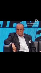 IV Baldwin ve Fatih Terim ilişkisi