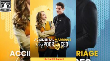 🍏💛🏴  - 10.14 Accidental Marriage to My Poor CEO dailymotion Confundida por una Cazafortunas | Casamento Acidental com Meu CEO Pobre👍 [Good] 🌍