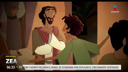 Sebastián Caicedo y Gian Franco presentan “Jesús, Luz del Mundo”