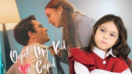 [Boss Drama] [Premiere Drama] Oops! My Kid Is Cupid | 🍕4P Channel