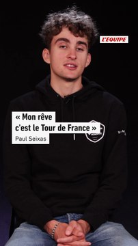 Paul Seixas en réflexion sur sa participation ou non dès 2026 au Tour de France - Cyclisme - Tour de France