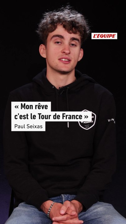 Paul Seixas en réflexion sur sa participation ou non dès 2026 au Tour de France - Cyclisme - Tour de France