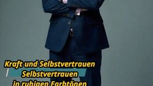 Macht & Vertrauen_ Das Geheimnis von Marineblau und Blassrosa _ Stil für Führungskräfte