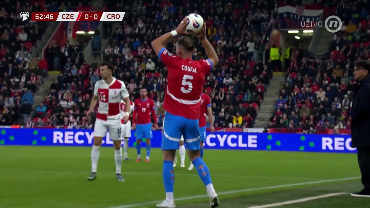 Češka - Hrvatska 0_0 [2025.] (2/2)