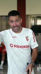 Ricardo Horta e João Moutinho