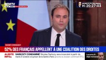 Signé Consigny - Pour Charles Consigny, la coalition des droites "tuerait les Républicains"