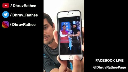 Dhruv Rathee PRIVATED VIDEO - Baba Gurmeet Ram Rahim Mafia Salute to Indian Judiciary