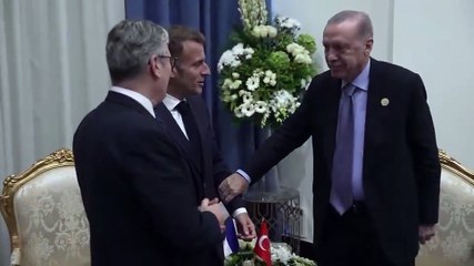 Meloni Erdoğan'a hayır dedi
