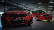 BMW Gusheshe reloaded: Das steckt hinter der 325iS Hommage Edition auf Basis BMW M2