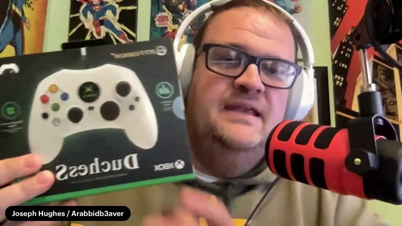 Classic Controllers that now have a remake for Xbox one and series s/x  Windows 10/11 with upgrades and features priced for comfort and reliability!