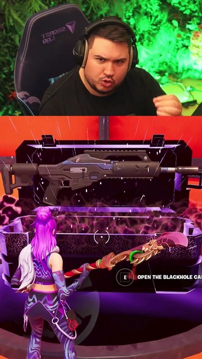 Une expérience de riche en fait ! Map : Case Opening Simulator #pirastack #fortnite