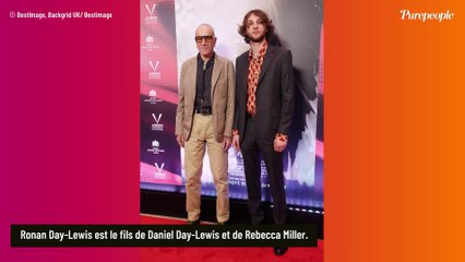 Qui est Ronan Day-Lewis, le demi-frère de Gabriel-Kane Day-Lewis, le fils d'Isabelle Adjani, qui fait beaucoup parler de lui en ce moment ?